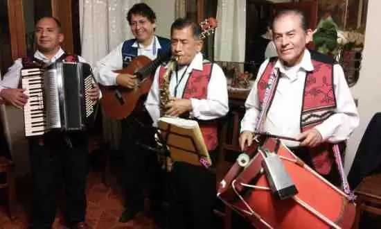 Música de Arequipa en Lima S/.380 Cel997302552