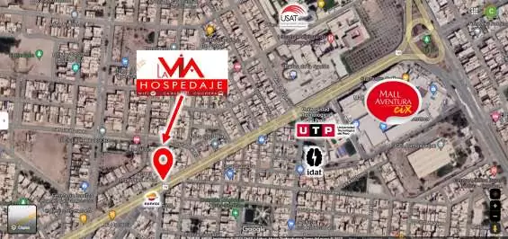 S/.
3.500.000 Se vende hotel cochera chiclayo avenida cerca mall aventura utp idat nuevo h en Chiclayo