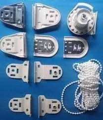 Cortinas ROLLERS cambio cadenas, rotores, soportes