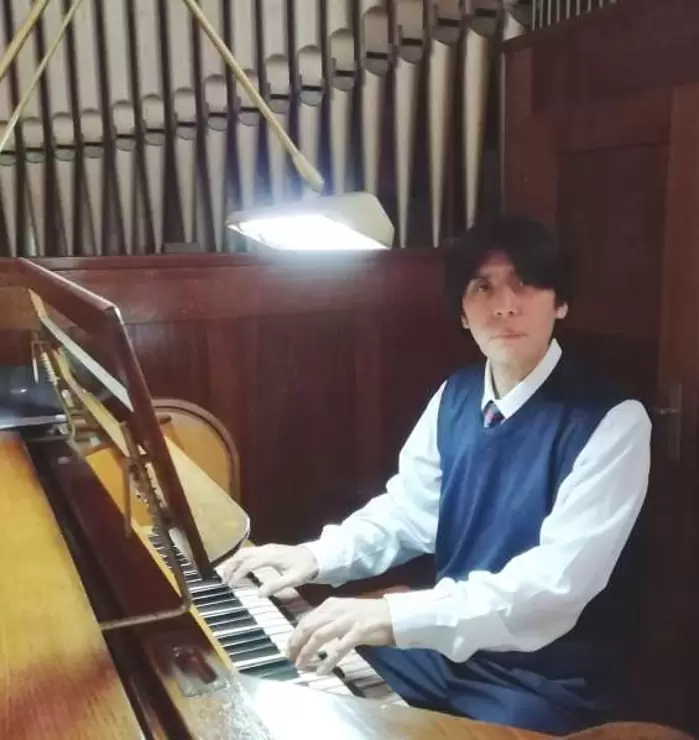 Profesor de piano y organo electronico
