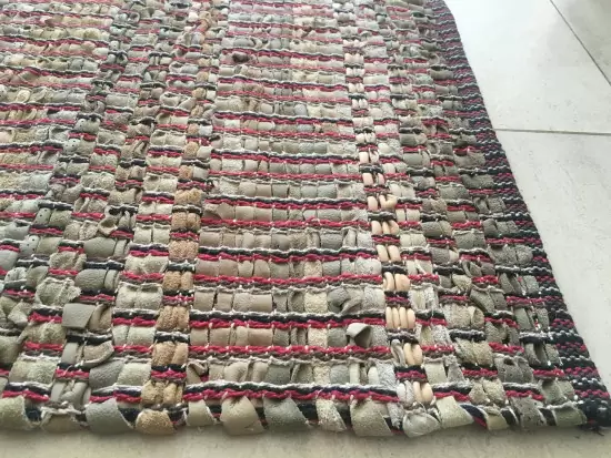 S/. 480 Limpieza de alfombras de fibras naturales LIMA